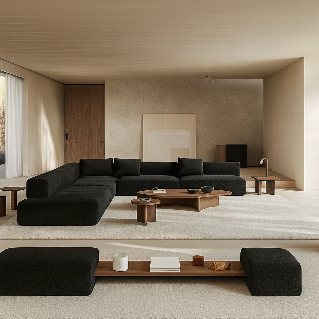 The Solace Modular Sofa