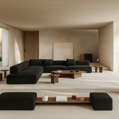 The Solace Modular Sofa