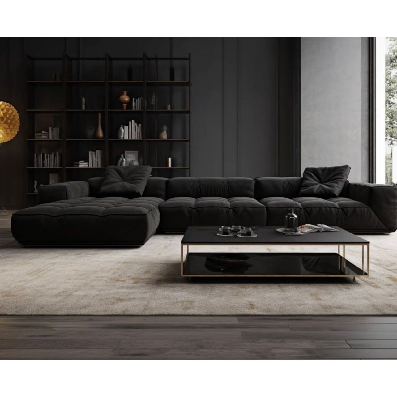 Thistle Corner Sofa