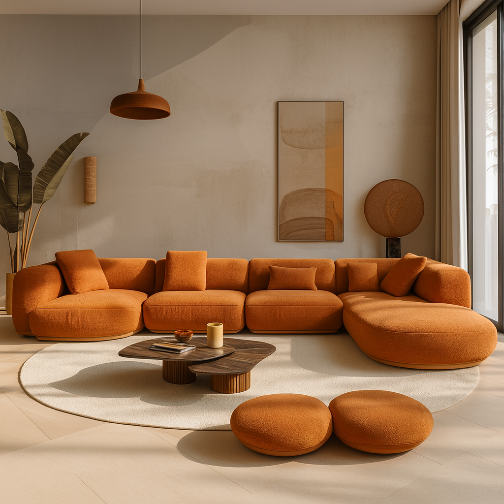 The Alara Modular Sofa