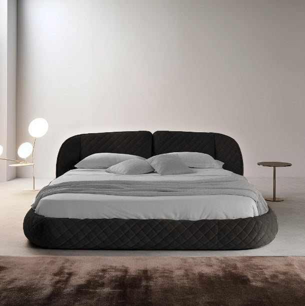 Xanthe Velvet Bed