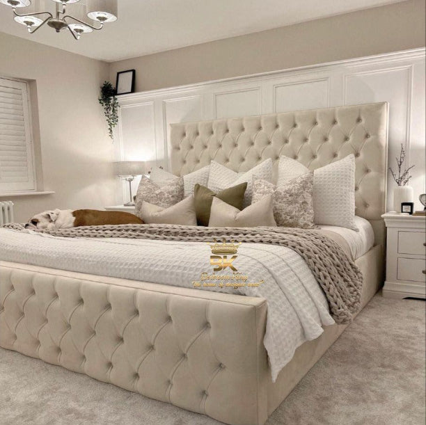 Chesterfield Bed Collection