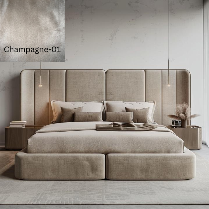 Pima Bed Design