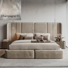 Pima Bed Design