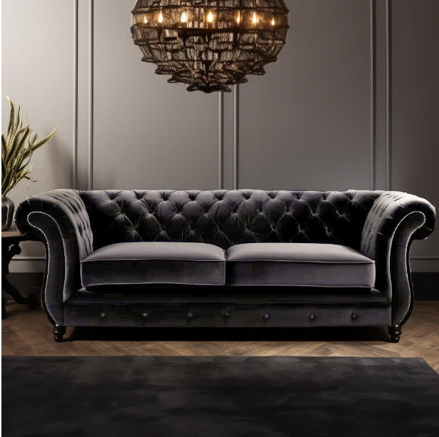 Fan Palm Sofa