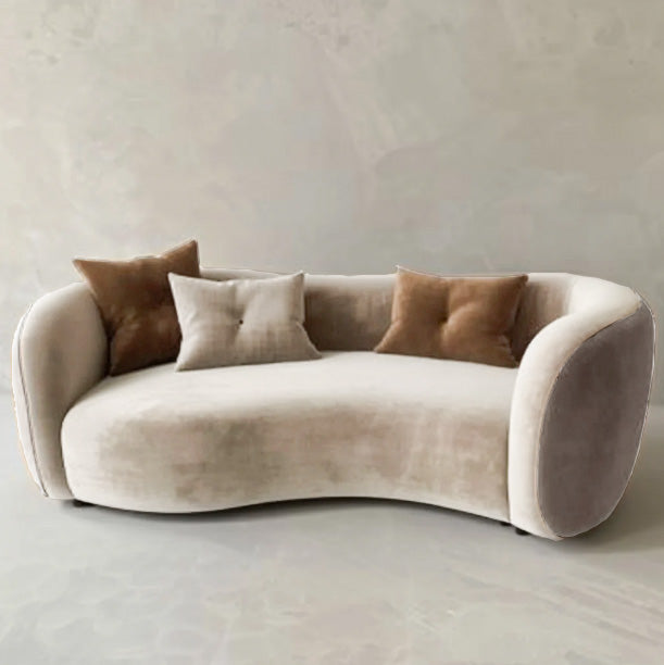 Novo Mia Two Tone Sofa