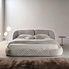 Xanthe Velvet Bed