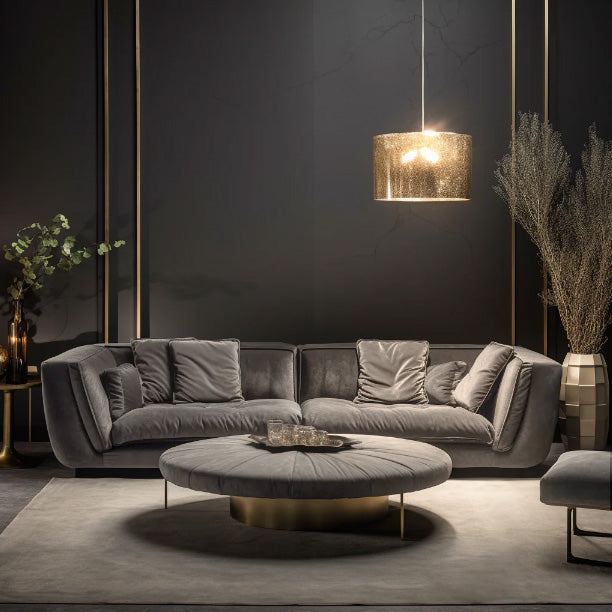 Tulipwood Sofa
