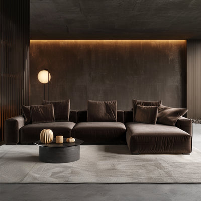 Asakusa Corner Sofa