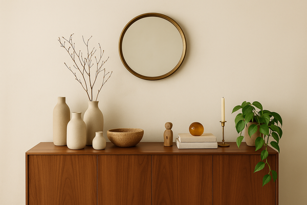 Transform Your Living Space with Artisanal Accents