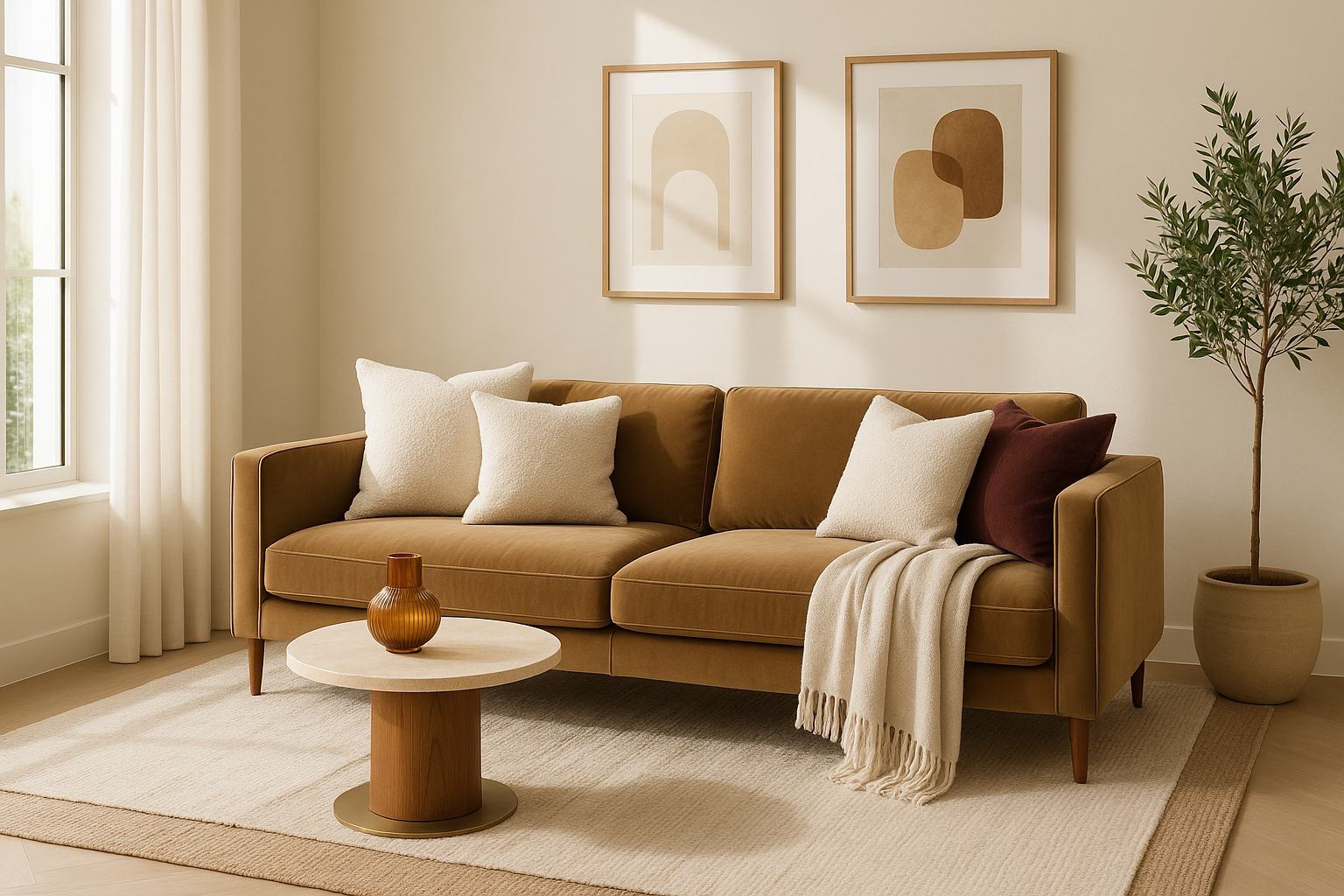 The Art of Layering Textures in Your Living Space