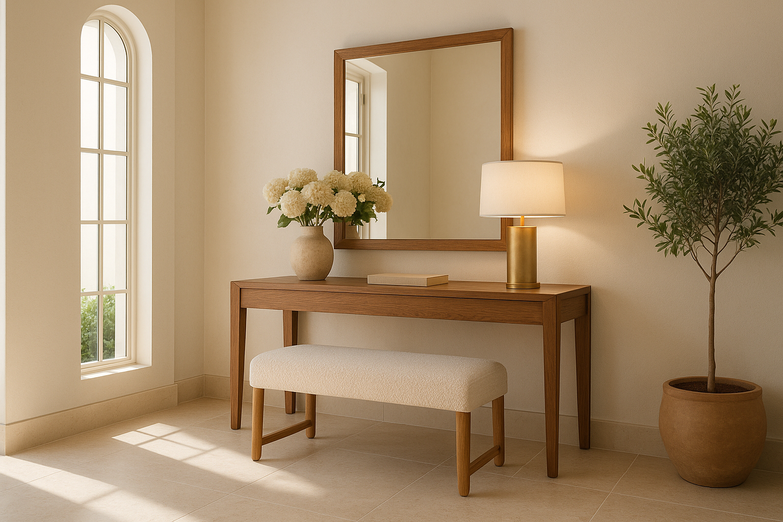 Creating an Inviting Entryway: First Impressions Matter