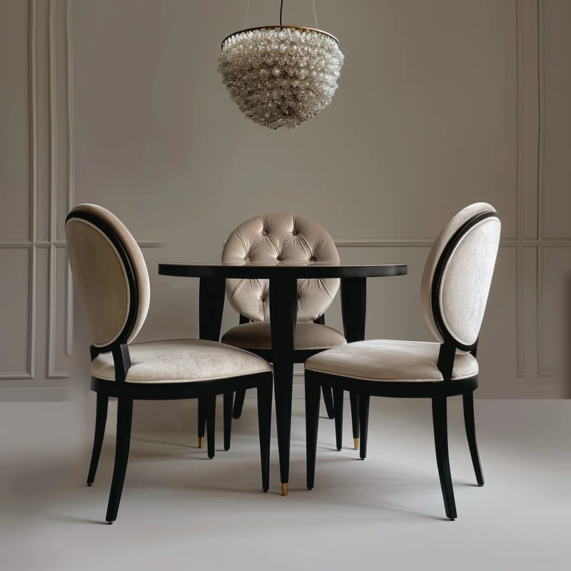 How to Choose Comfortable and Stylish Dining Chairs