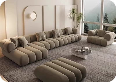 How to Choose the Perfect Sofa for Your Living Room