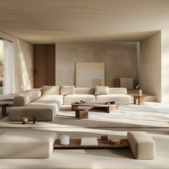 The Solace Modular Sofa