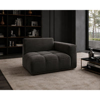 Verona Tufted Arm Chair
