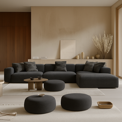 Luxe Modular Sofa