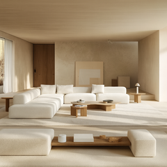The Solace Modular Sofa
