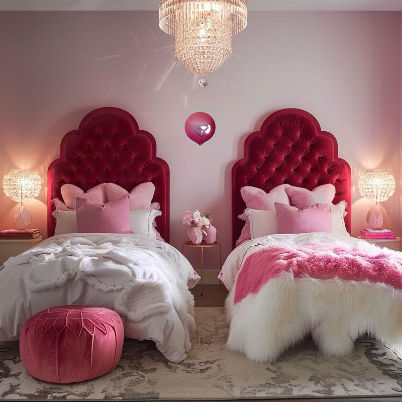 Princess Lia Bed Collection