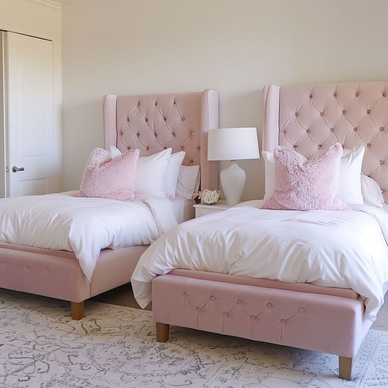 Princess Rose Bed Collection