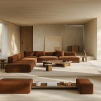 The Solace Modular Sofa