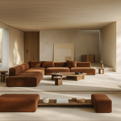 The Solace Modular Sofa