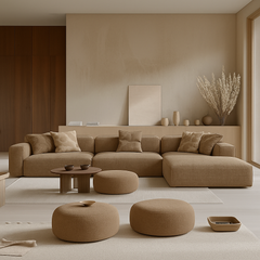 Luxe Modular Sofa