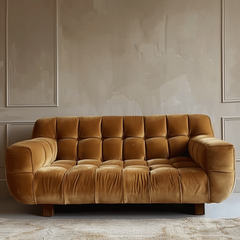 Kala Velvet Sofa