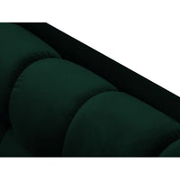 Connaught Green Corner Sofa