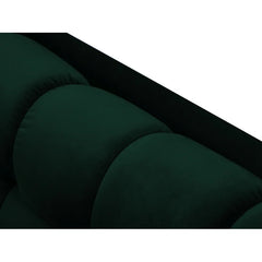 Connaught Green Corner Sofa