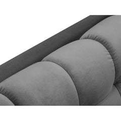 Connaught Grey Corner Sofa