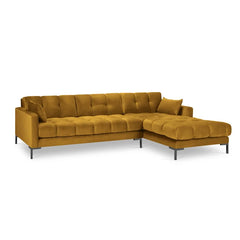 Connaught Mustard Corner Sofa