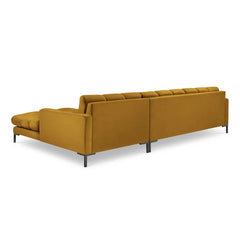 Connaught Mustard Corner Sofa