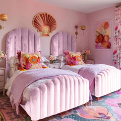 Princess Zoe Bed Collection