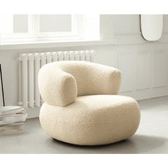 Westbridge Ivory Arm Chair