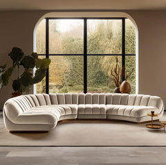 Sydney Modular Curved Sofa