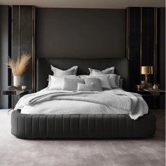 Valle Velvet Bed