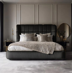 Océano Velvet Bed