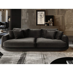 Rora Villy Nig Velvet Sofa