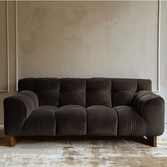 Marina Velvet Sofa