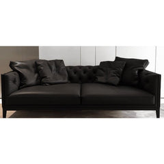 Charonne Leather Sofa