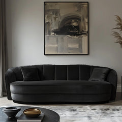 Juniper Velvet Sofa