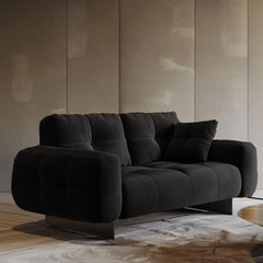 Lama Velvet Sofa