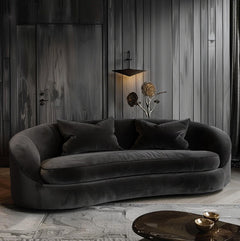 Kalina Velvet Sofa