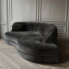 Hazel Grey Sofa