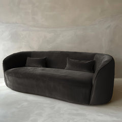 Doris Velvet Sofa