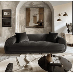 Rora Villy Day Velvet Sofa