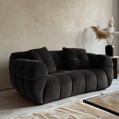 Kuba Velvet Sofa