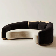 Novo Ivy Two Tone Sofa