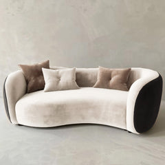 Novo Mia Two Tone Sofa